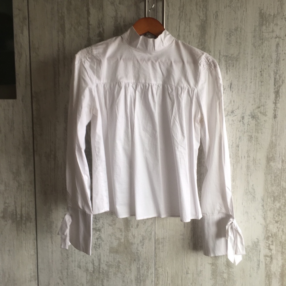 Haute Rogue White Top